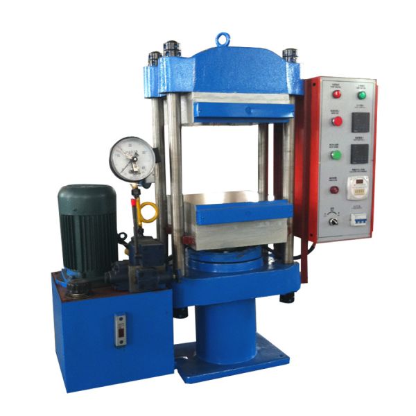 O de goma Ring Vulcanizing Press