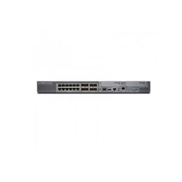 SRX4100-SYS-JB-AC Firewall 16 GB System Memory and VPN Support for Optimal Protection