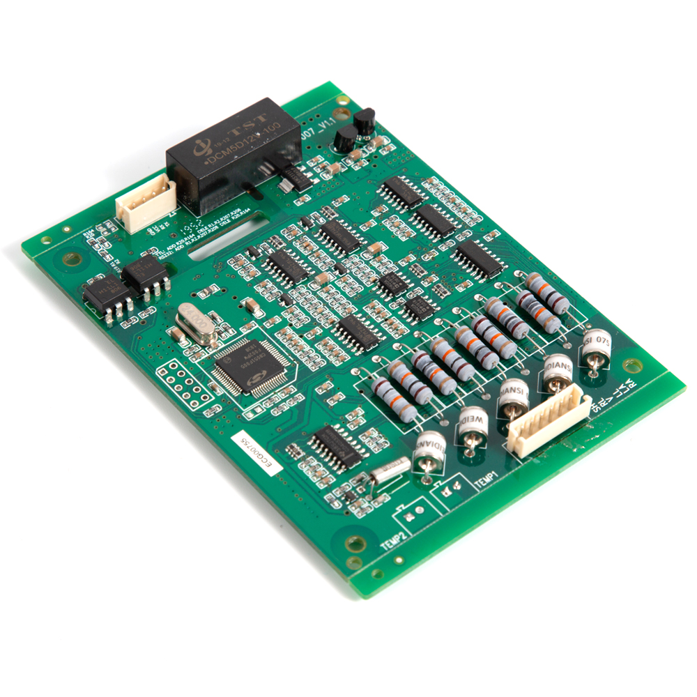 Руководство модуля тарифа ECG Spo2 Resp тарифа сердца соединителя температуры ECG007