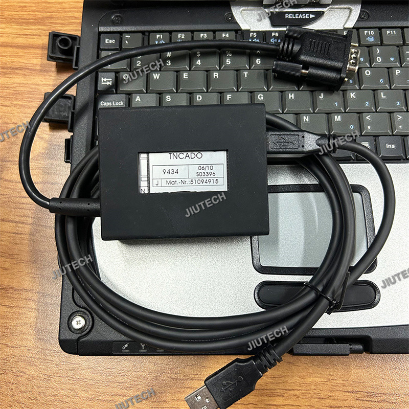 Jungheinrich вилочный погрузчик Judit box INCADO и кабель JUDIT-4 Диагностический комплект инструментов Canbox Интерфейс с диагностической программой
