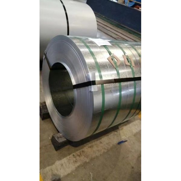 SGC570 Z275 Regular Spangle Galvanized Steel Strips For Building Frame And Trusses