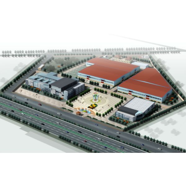 Prefabricated Steel Structure Farm Shed with Wind Load Up To 300 Km/h, Earthquake Resistance 8 Grades, and Thermal Insulation Sandwich Panels