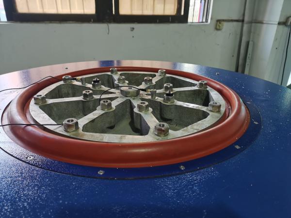 Vertical Horizontal Slip Table Vibration Test System With ISTA MIL-STD UN38.3 Standard