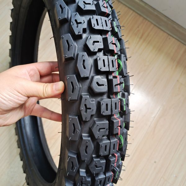 Experience Unmatched Performance with Herschel's Low Pressure Motorcycle Tyre and Tube