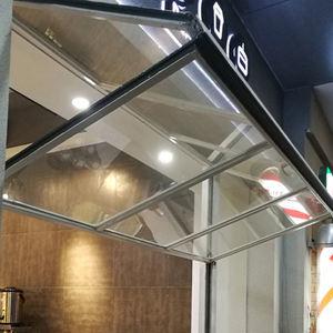 Folding Security Windows with Lockable Panes - Anti-Theft Protection