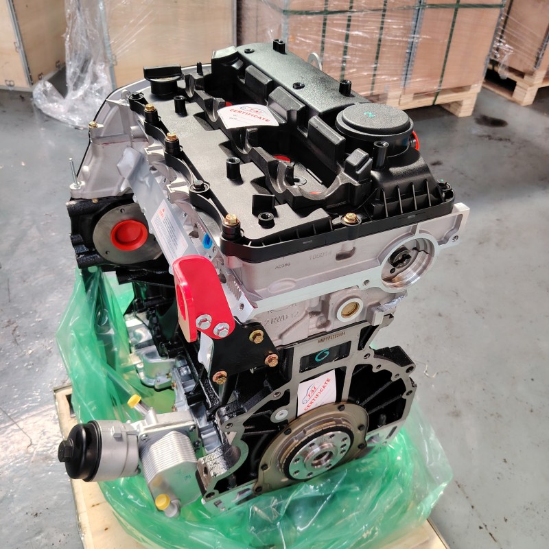 Ford Ranger 2.2L Turbo Diesel Engine with Cast Iron Block and Aluminum Alloy Head for Mazda BT50