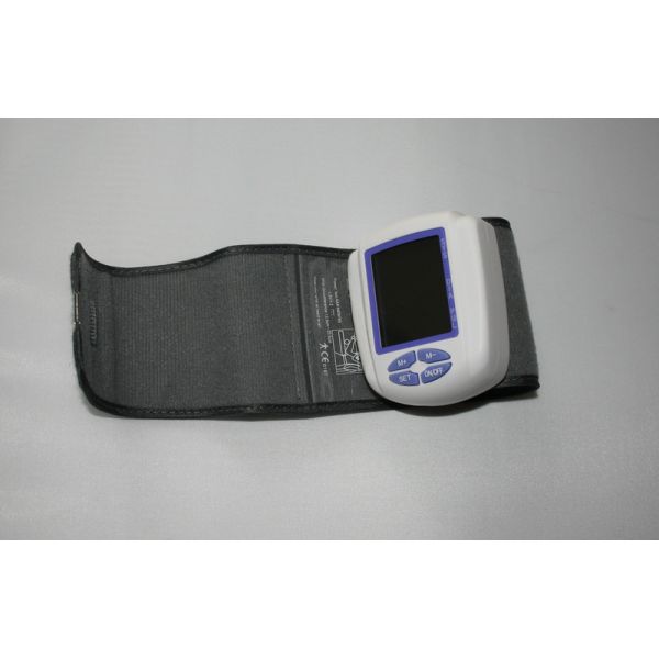 Auto Digital Blood Pressure Monitor , Blood Pressure Meter
