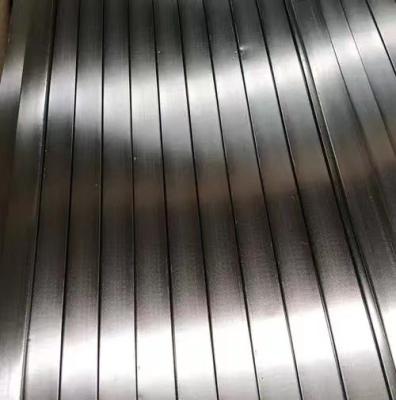 2B ASTM 304 Stainless Steel Bright Bars Bright Square Bar Polished 400 Series