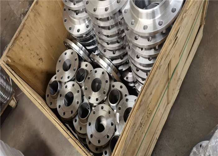 Фланец фланца 100mm ASTM A182 F316 нержавеющей стали PN6 PN25 PN40