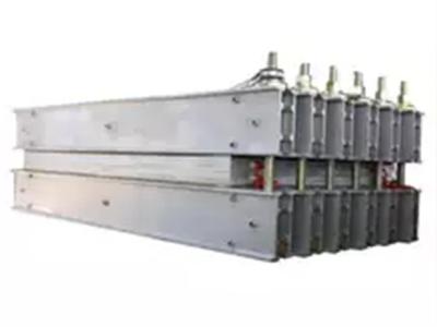 Portable Belt Vulcanizing Equipment Steel Cord Cutting 3 Phases 50/60 Hz
