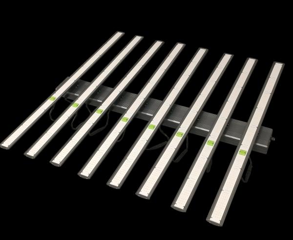 800W Dimmable One Channel Full Spectrum LED Grow Lights For Seedlings