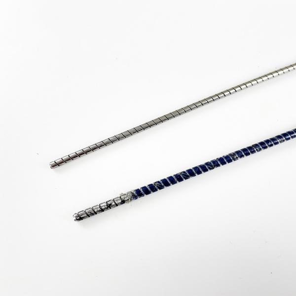 câbles de commande à faible frottement à fil interne