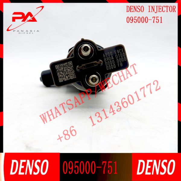 Original quality Fuel injector nozzles 095000-7510 for diesel engine Kubota DLLA150P1032