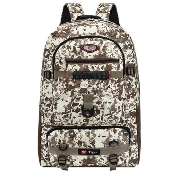 сумки многофункционального камуфлирования 60cm*40cm*17cm военные тактические