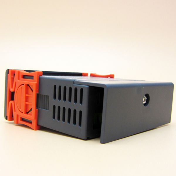 10A 0.1C accuracy Digital LCD Thermostat Regulator with Sensor