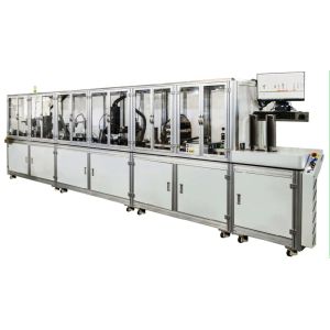 Smart Card Personalization Machine