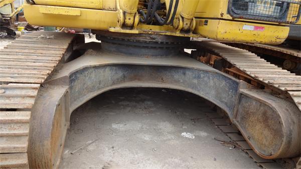 30ton used excavator , original from japan used komatsu excavator pc300-7