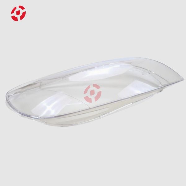 OE 31420124 Car Headlight Lamp Shell Headlight Cover Automobile Headlight Housing For Volvo V40