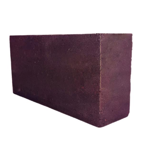 18% Porosity Magnesia Chromite Bricks for Low-Thermal-Conductivity Cement Rotary Kilns