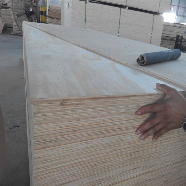 Bintangor Wood WBP Glue 1220*1220mm Laminated Ply