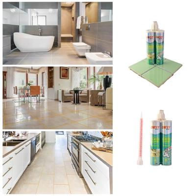 Non Toxic Health Ceramic Tile Grout Sealer With 12 Months Shelf Life In Colored Epoxy