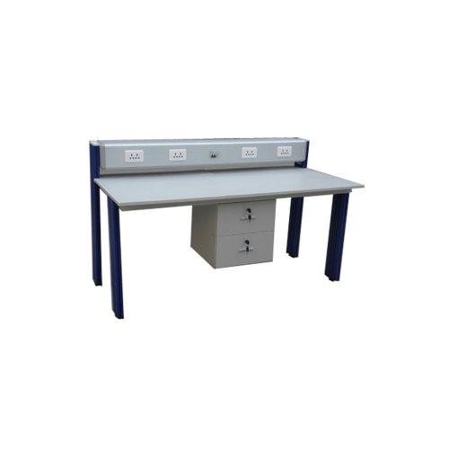 Flexibly Electrical Machine Trainer DC Generator Educational Training Workbench 290kg