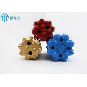 76mm T38 Cemented Carbide Retract Button Bit for Ore Mining and Quarry Blasting