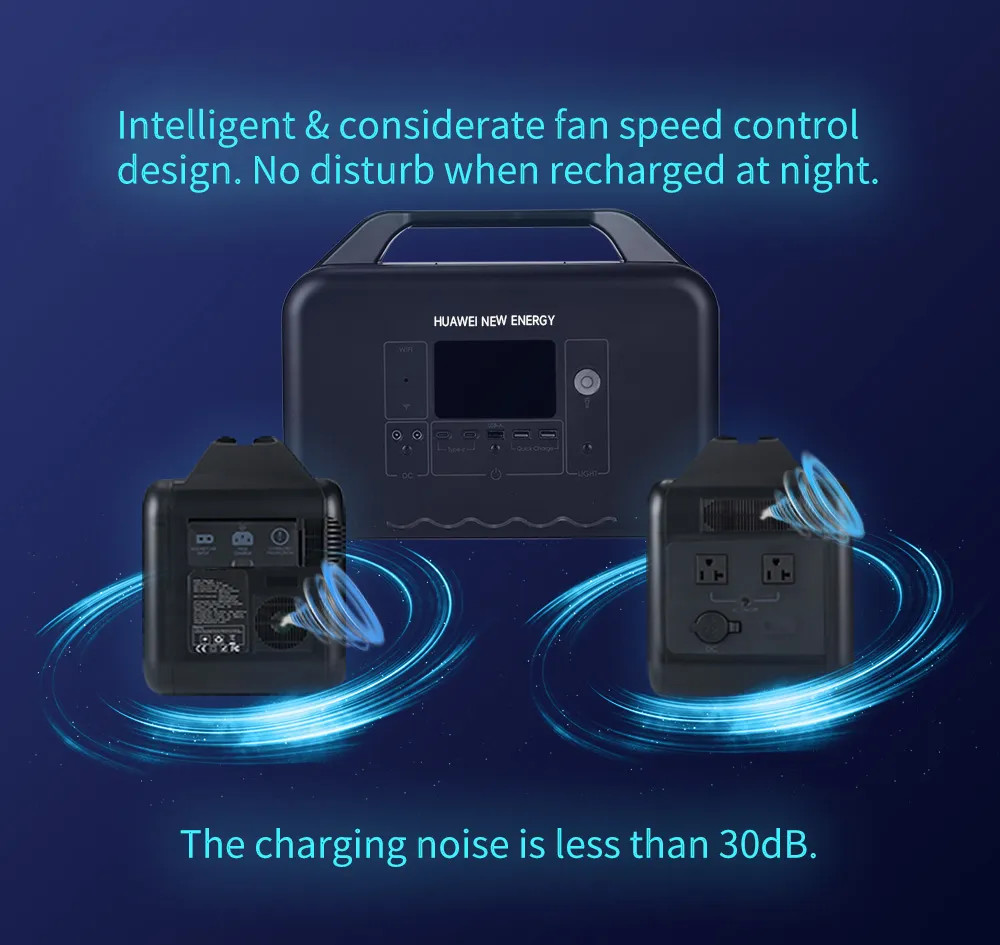 1000W портативные электростанции 220V RVs и банк чрезвычайных полномочий шлюпок перезаряжаемые