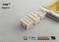 Fechamento positivo do conector dos conectores 2.00mm do fio de Molex do chicote de fios do fio de 12 Pin