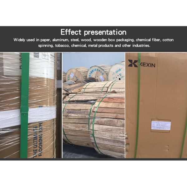 13-19mm Strap Size Manual Box Strapping Machine with Air Pressure Manual Operation