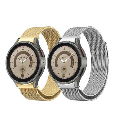 Banda de relógio de aço inoxidável para Samsung GaLaxy Watch 5 OEM ODM