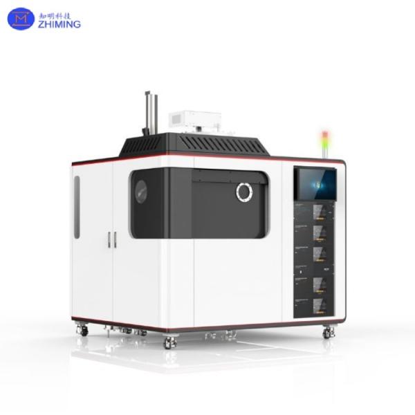 Machine à gravure à faisceau ionique de matériaux Si/SiO2/Métaux