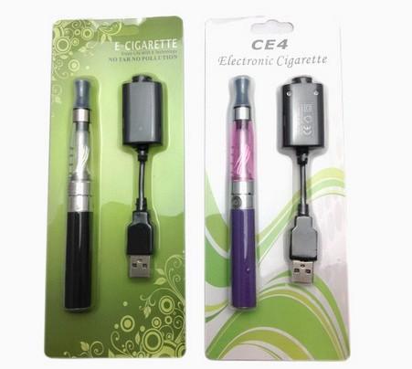Most Popular e cigarette ego ce4 blister packing wholesale