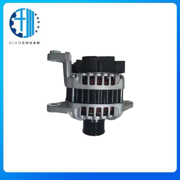 24 Volt Alternator 21Q6-42001 For Hyundai  R210LC-7 Diesel Engine Spare Parts
