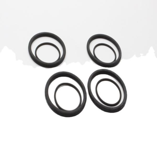 Calrez FKM FPM de cor macia Nitrile O-Rings Selos NBR Buna EPDM Borracha O-Ring para inspeção