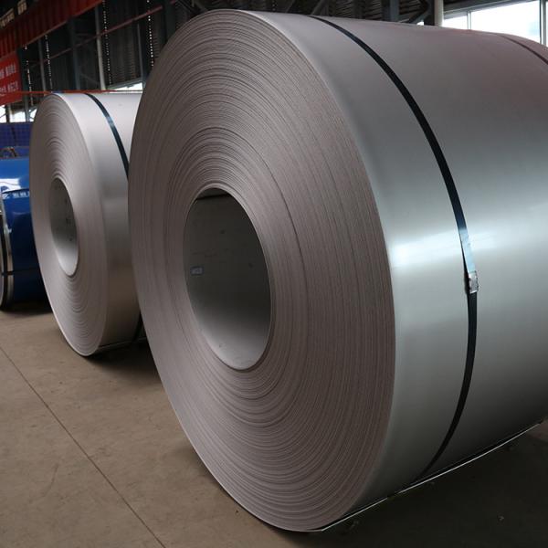 304 Stainless Steel Coil Strip 0.3mm Thickness Annealed Skin Passed