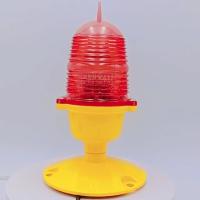 feu de balisage d'aviation d'intensité réduite de tour de télécom de 3W 32CD LED