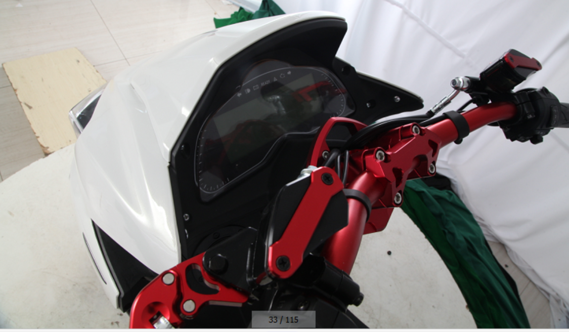 On sale 72V 50km/H Lithium Battery Electric Road Moped eco friendly