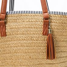 Hand-woven Beach Bag Raffia Crochet Messenger Shoulder Bag Summer Vacation Straw Bag Manufacturers Natural Straw Paper Tote Bag Women Open Fashionable Raffia Crochet Handbags for Beach with Custom