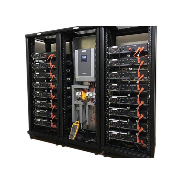 720V 50Ah 36kWh High Voltage Lithium Battery for Data Center Energy Storage System