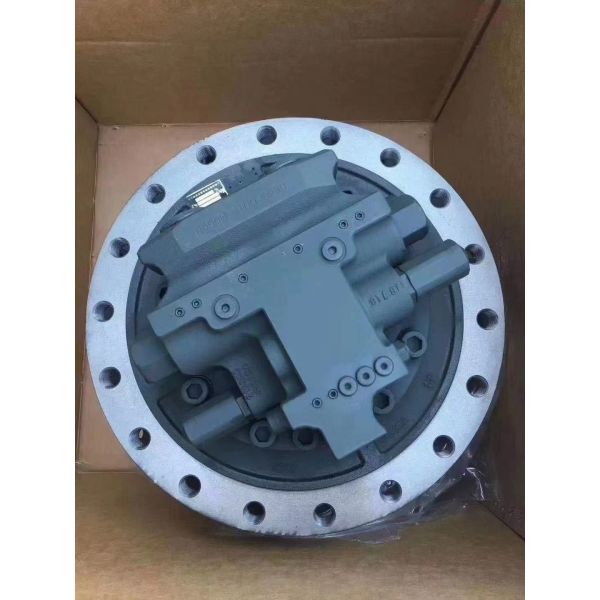 GM60 GM60VA Финальный привод Двигатель для экскаватора SH350 SK330 SK350 Lc15v00026f2