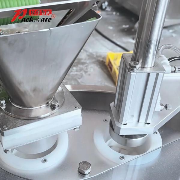 High Speed Herbal Snuff Complete Line Packing Machine Snuff Bag Can Labeling Filling Heat Shrink Snuff Packing Machine