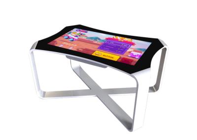 Tabela esperta do tela táctil do multi café superior interativo do quiosque da tabela do sistema LCD do androide de Wifi da tabela do toque para a informação do jogo das crianças