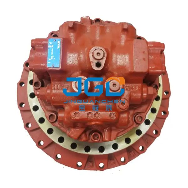 Peças de substituição para a máquina escavadora Hydraulic Walking Motor de SH240 SH240-5