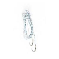Matériaux de suture chirurgicale médicale Non absorbable Nylon Soie Catgut chromé avec aiguille