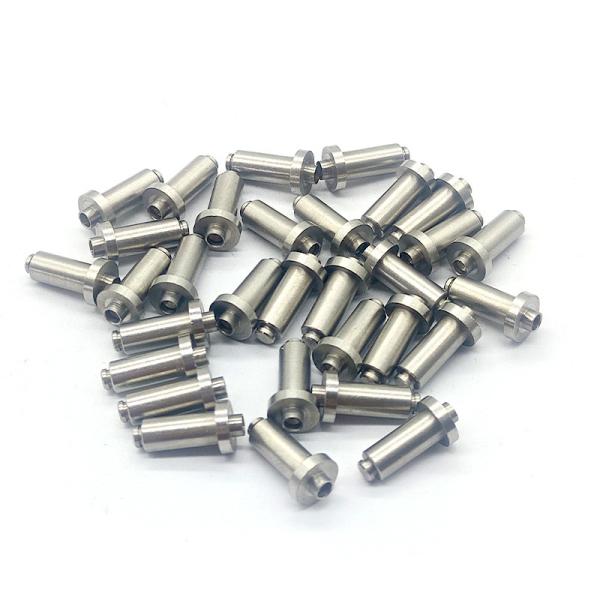 Carbon Steel / Stainless Steel/Copper And Other Metals CNC Milling Parts Precision CNC Turning Parts Customized