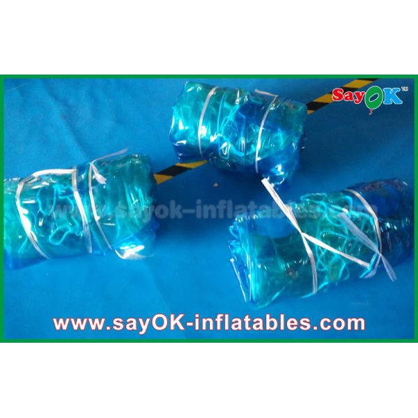 Футбольный мяч футбола пузыря раздувных игр спорт зеленого цвета TPU игры спорта материальных раздувных человеческий