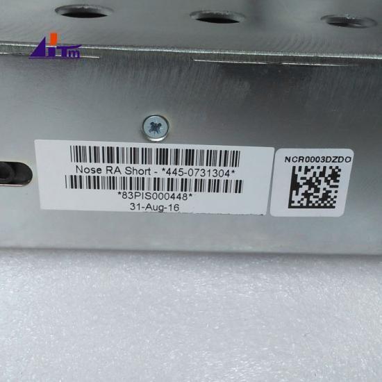 ATM Machine Parts NCR S2 Presenter Nose RA Short 445-0731304