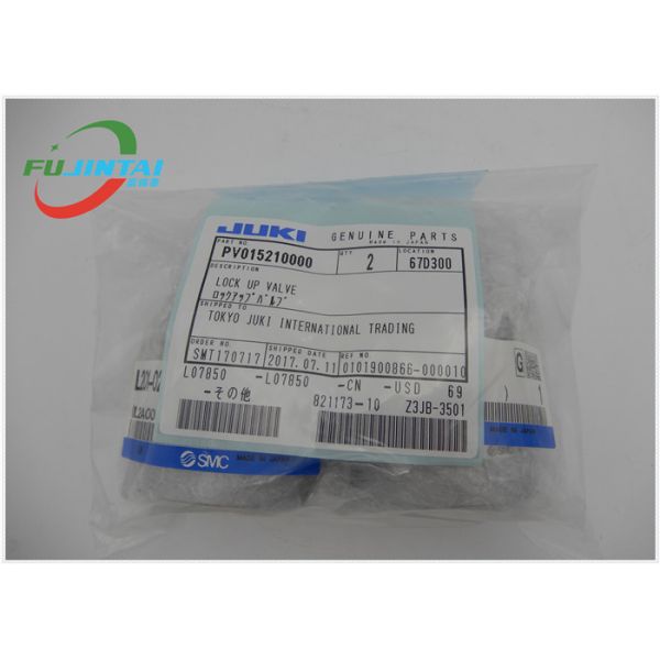 Surface Mount Technology Machine PARTS JUKI LOCK UP VALVE PV015210000 IL201-02