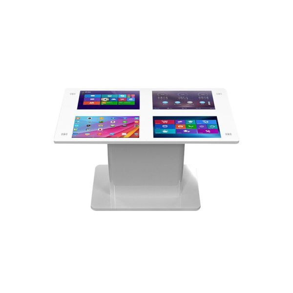 21.5 inch Advertising LCD screen interactive touch screen smart coffee game table